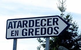 Atardecer en Gredos 1