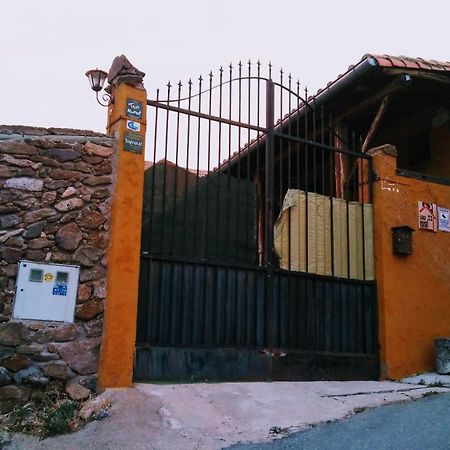 Villa Atardecer en Gredos 1 San Bartolomé de Tormes Exterior foto